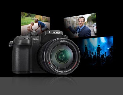 Versatile Video Recording Formats